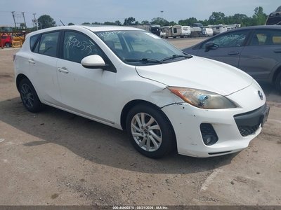 JM1BL1M77D1****** 2013 Mazda 3