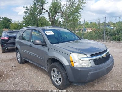 2CNDL13F356****** 2005 Chevrolet Equinox