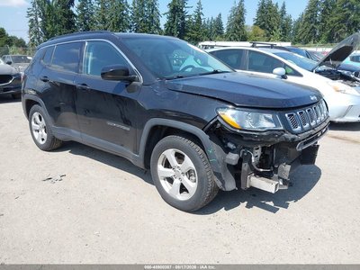3C4NJCBB9KT****** 2019 Jeep Compass