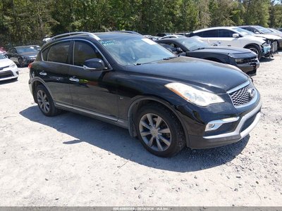 JN1BJ0RR5HM****** 2017 Infiniti QX50