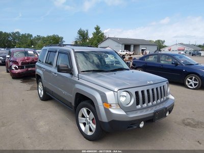 1C4NJRFB9GD****** 2016 Jeep Patriot