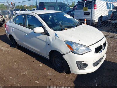 ML32F3FJXKH****** 2019 Mitsubishi Mirage