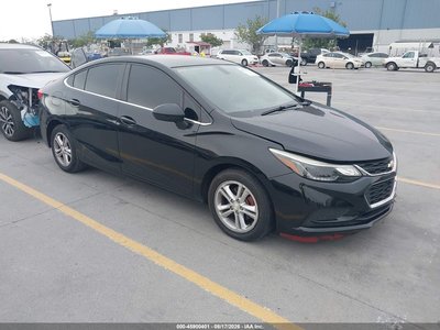 2018 Chevrolet Cruze