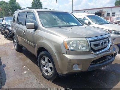 5FNYF4H53BB****** 2011 Honda Pilot