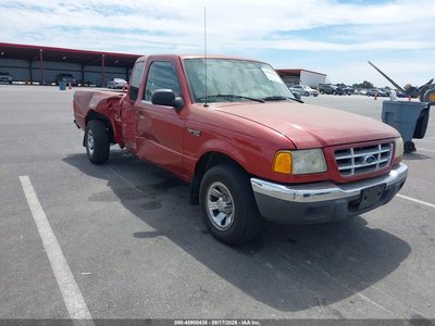1FTYR14U01P****** 2001 Ford Ranger