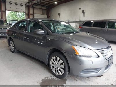 2015 Nissan Sentra
