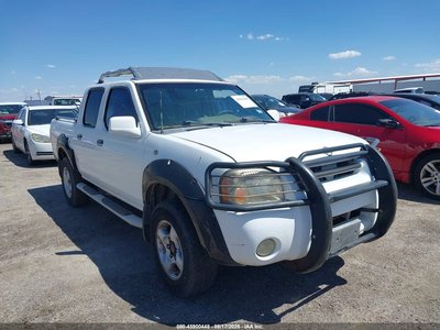 2001 Nissan Frontier
