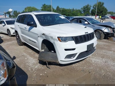 1C4RJFBG1LC****** 2020 Jeep Grand Cherokee