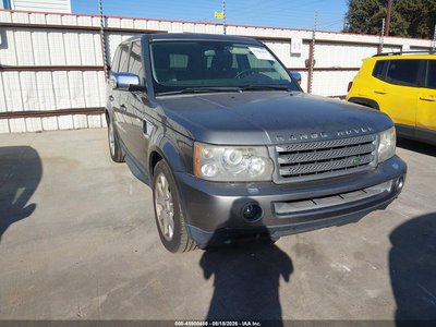 SALSK25409A****** 2009 Land Rover Range Rover Sport