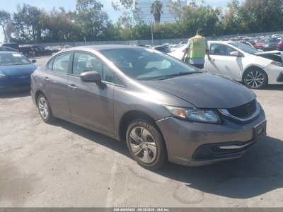 19XFB2F58EE****** 2014 Honda Civic