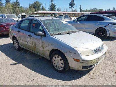 2005 Ford Focus