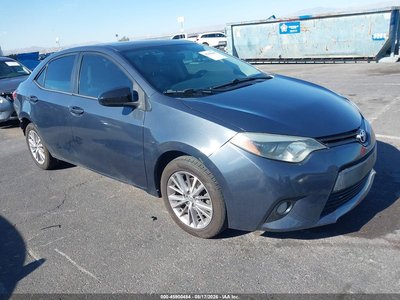 5YFBURHE1EP****** 2014 Toyota Corolla