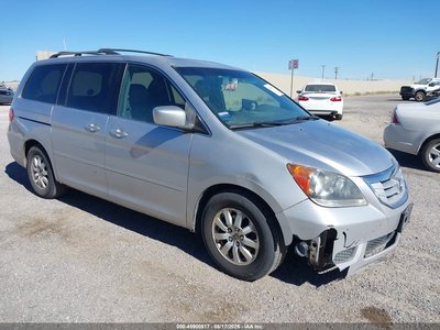 5FNRL3H6XAB****** 2010 Honda Odyssey
