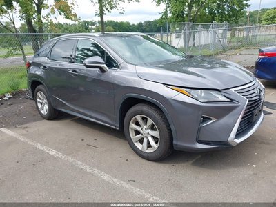 2T2BZMCA0GC****** 2016 Lexus RX 350