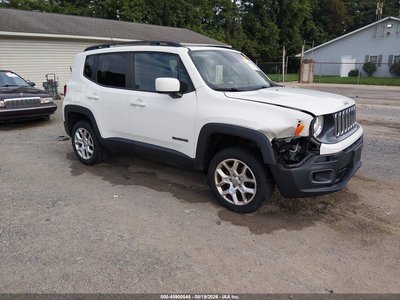 2016 Jeep Renegade