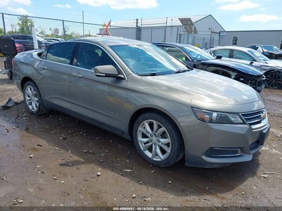 2G1105SA0H9****** 2017 Chevrolet Impala