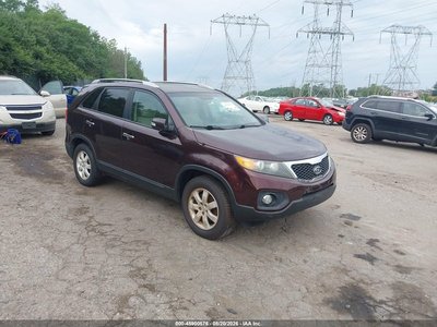 5XYKT4A1XBG****** 2011 Kia Sorento