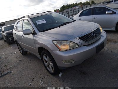 2T2GK31U88C****** 2008 Lexus RX