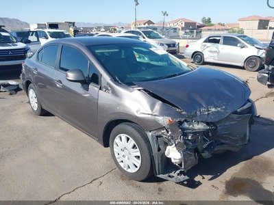 19XFB2F56DE****** 2013 Honda Civic