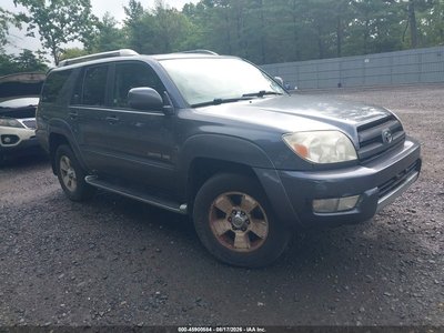 2003 Toyota 4Runner