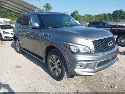 JN8AZ2NF8H9****** 2017 Infiniti QX80