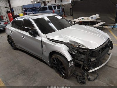 JN1EV7AP1GM****** 2016 Infiniti Q50