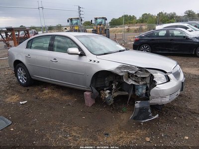 1G4HD57287U****** 2007 Buick Lucerne