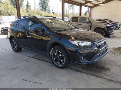 2019 Subaru Crosstrek
