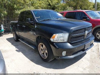 1C6RR6FT7DS****** 2013 RAM 1500