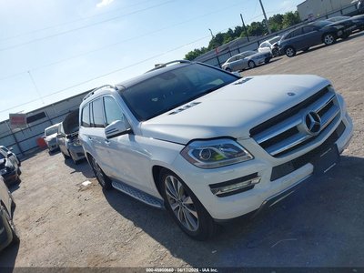 2014 Mercedes-Benz GLC-Class