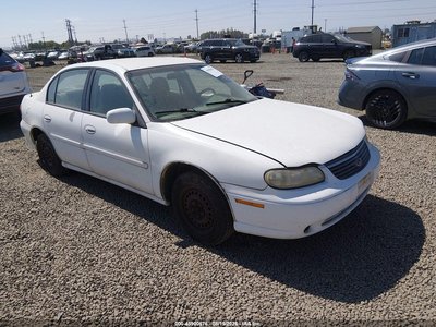 1G1ND52T3X6****** 1999 Chevrolet Malibu