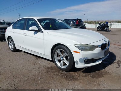 WBA3C1G55DN****** 2013 BMW 3 Series
