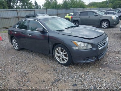 2013 Nissan Maxima