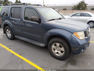 5N1AR18U26C****** 2006 Nissan Pathfinder
