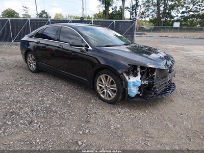 3LN6L2LUXER****** 2014 Lincoln Mkz Hybrid
