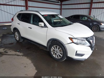 2020 Nissan Rogue
