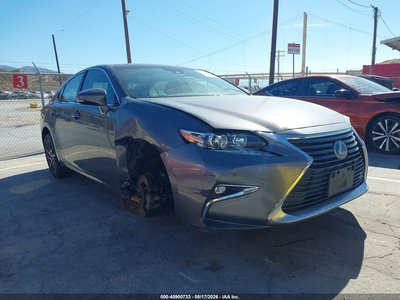 58ABK1GG3HU****** 2017 Lexus ES
