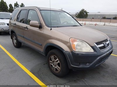 JHLRD78882C****** 2002 Honda CR-V