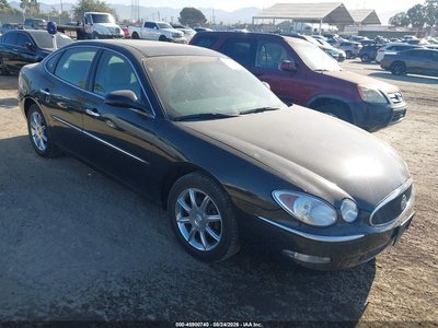 2G4WE587661****** 2006 Buick LaCrosse