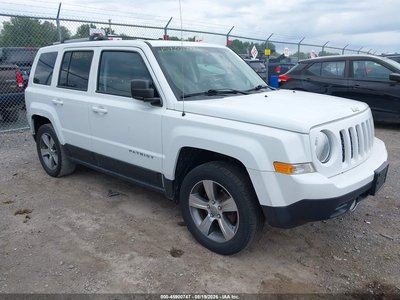 1C4NJRFB5HD****** 2017 Jeep Patriot