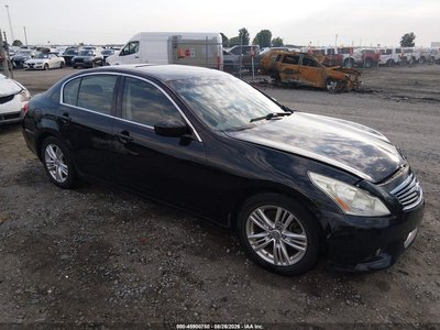 JN1CV6AP7DM****** 2013 Infiniti G37