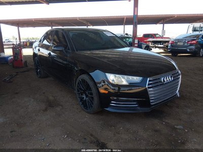 WAUGNAF45HN****** 2017 Audi A4