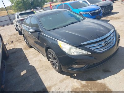 5NPEC4AB2DH****** 2013 Hyundai Sonata