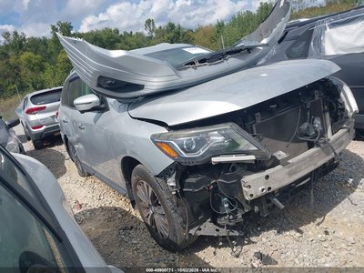 5N1DR2MM2HC****** 2017 Nissan Pathfinder