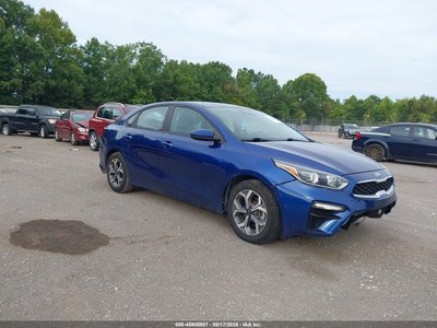 2020 Kia Forte