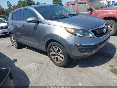 KNDPB3ACXE7****** 2014 Kia Sportage