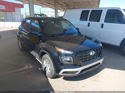 KMHRB8A37MU****** 2021 Hyundai Venue