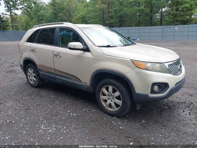 2011 Kia Sorento