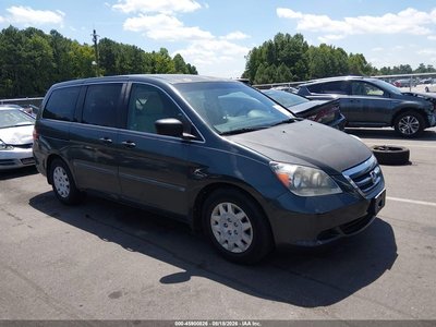 2005 Honda Odyssey
