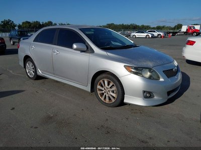 1NXBU4EE7AZ****** 2010 Toyota Corolla